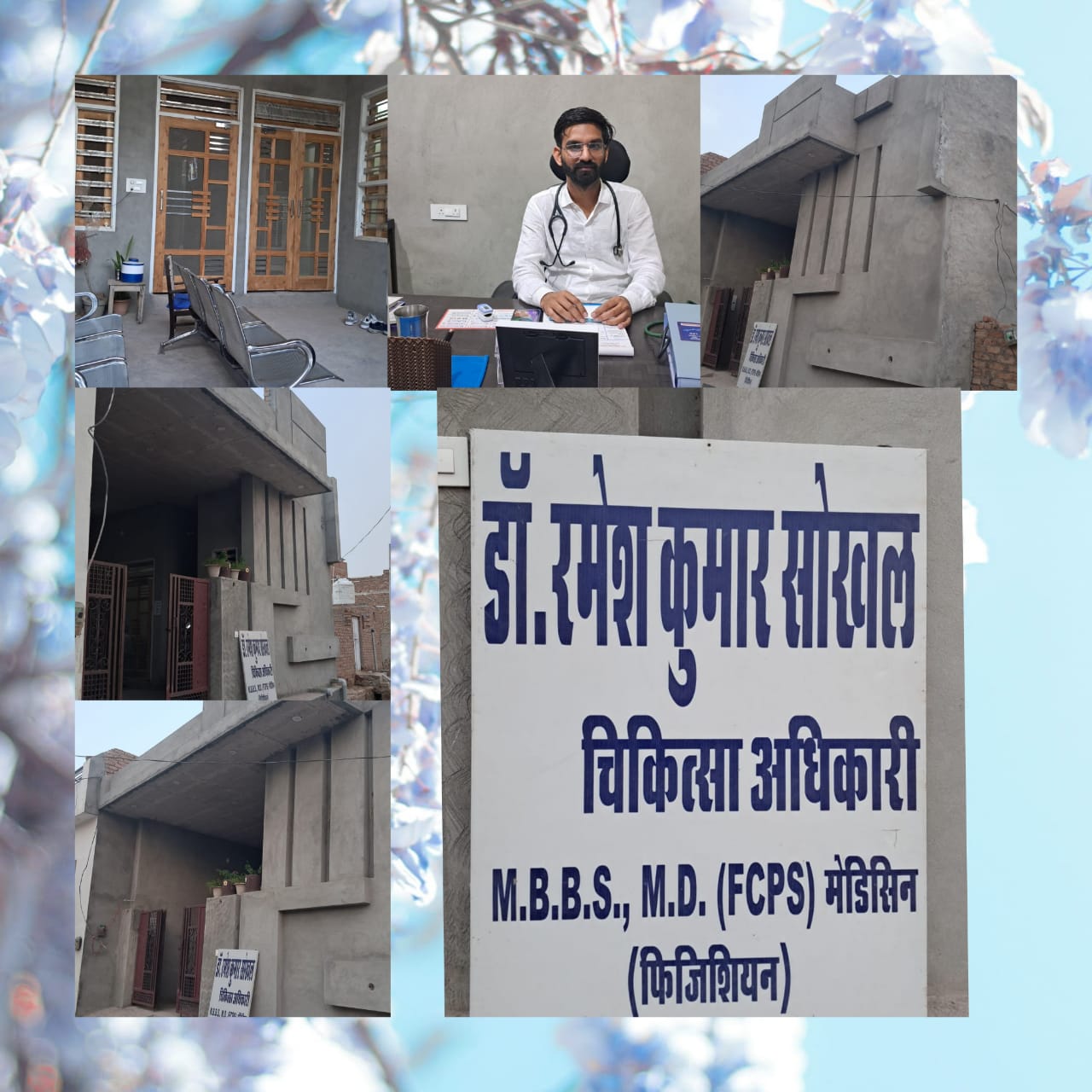 Dr Ramesh Kumar Sokhal
